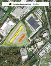 47 Loveton Cir, Sparks, MD à louer Plan de site– Image 2 sur 2