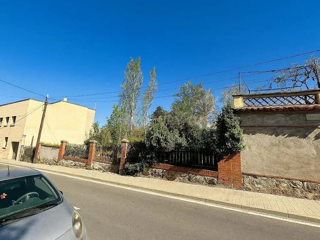 Terrain dans Rubí, Barcelona à vendre Photo de l’immeuble– Image 1 sur 12