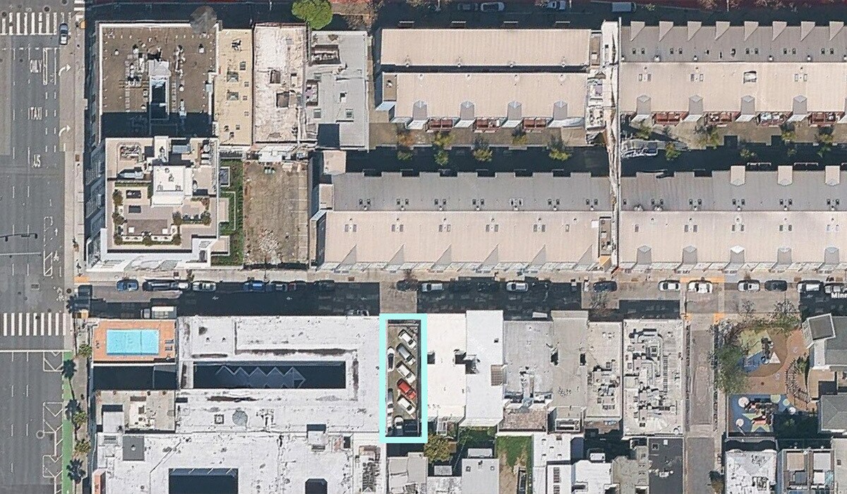 573 Minna St, San Francisco, CA à louer Aérien– Image 1 sur 2