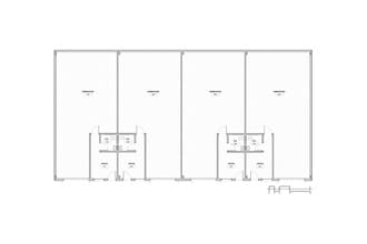 5957 Chandler Rd, Hutto, TX à louer Plan d’étage– Image 2 sur 3