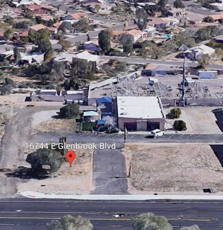 Plus de détails pour 16744 Glenbrook blvd, Fountain Hills, AZ - Terrain à vendre