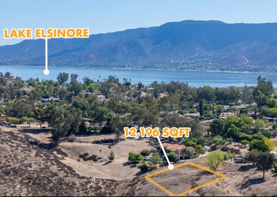 378-063-016, Lake Elsinore, CA à vendre Photo principale– Image 1 sur 10