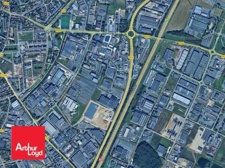 Bureau dans Chartres à louer - Photo de l’immeuble – Image 2 sur 2