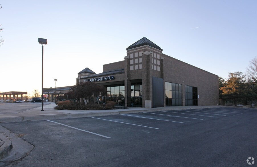 9542-9562 Lackman Rd, Lenexa, KS à louer - Photo de l’immeuble – Image 2 sur 3