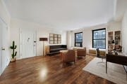 Unit 1B Western Office Virtually Staged
