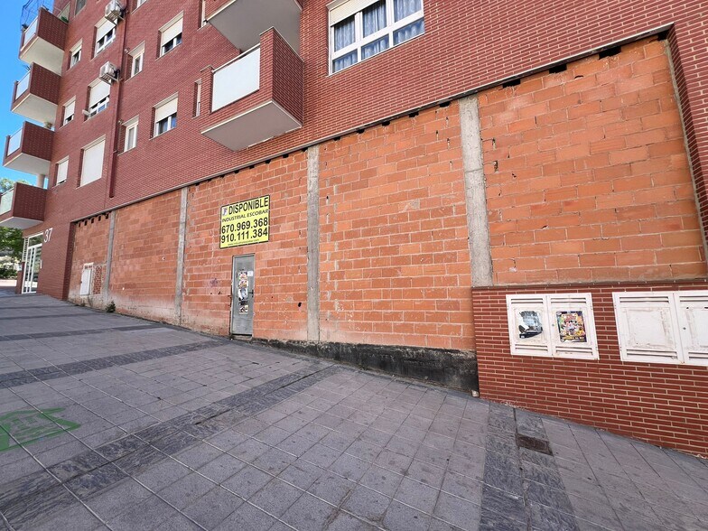 Avenida Berlín, 1, Arganda del Rey, Madrid à vendre - Photo de l’immeuble – Image 1 sur 6