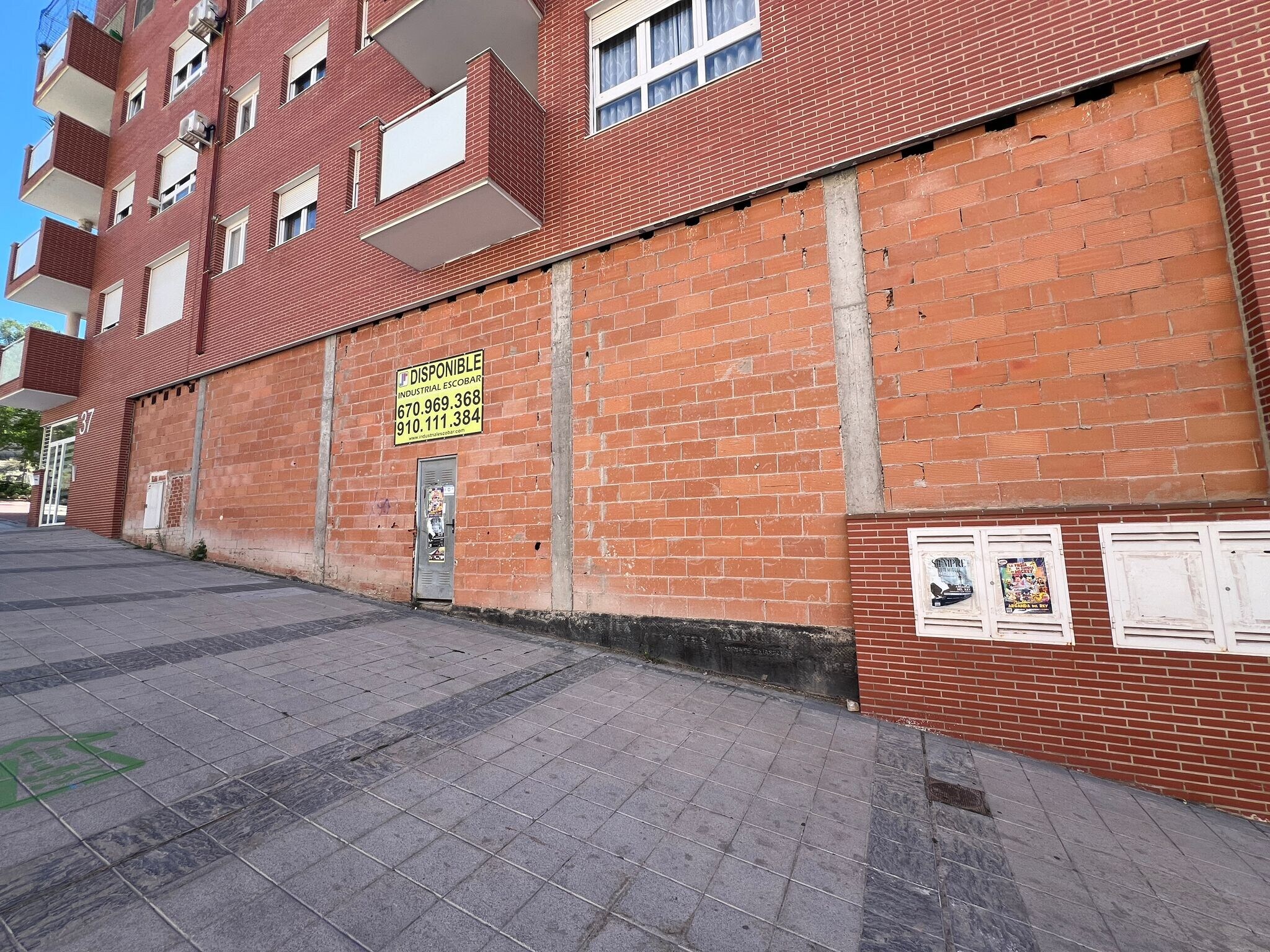 Avenida Berlín, 1, Arganda del Rey, Madrid à vendre Photo de l’immeuble– Image 1 sur 7