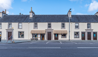 The Square Peg Colchester Sq, Lochgilphead AGB - Immobilier d'entreprise