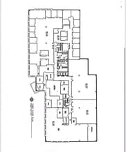 900 S Frontage Rd, Woodridge, IL à louer Plan d’étage– Image 2 sur 3