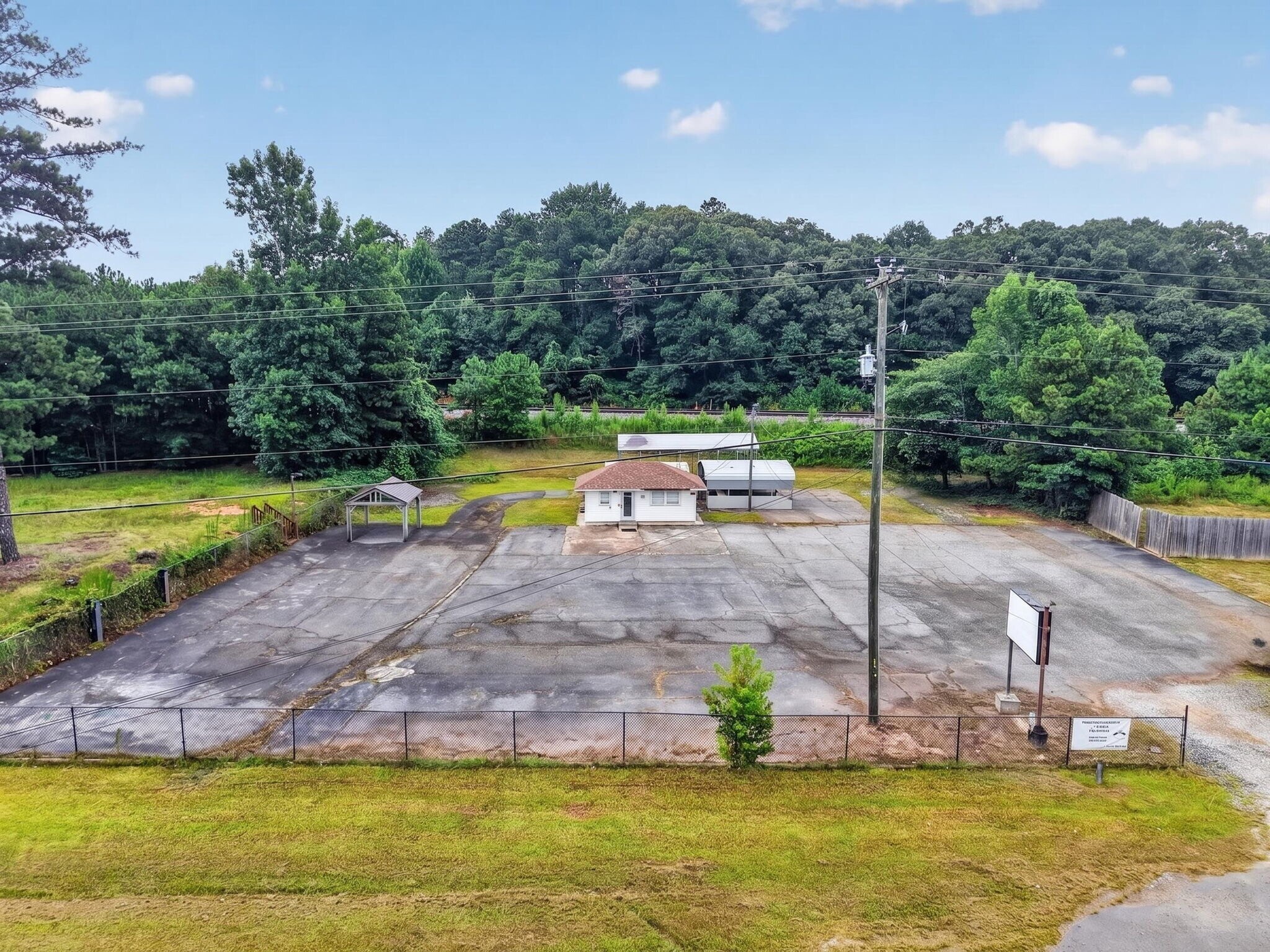 11220 Veterans Memorial Hwy, Douglasville, GA à vendre Photo de l’immeuble– Image 1 sur 8