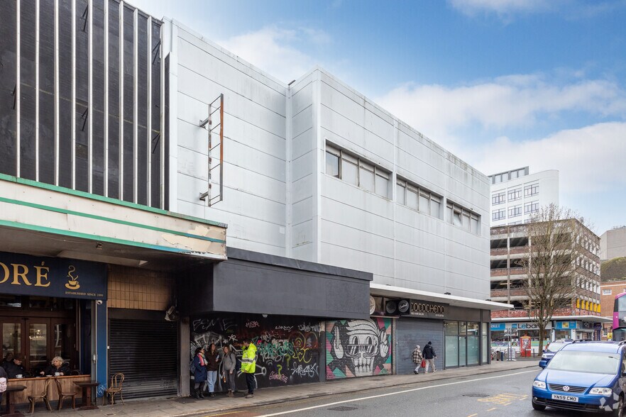 16-18 Nelson St, Bristol à louer - Photo de l’immeuble – Image 2 sur 3