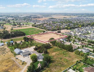 Plus de détails pour 3.75 Acres – Terrain à vendre, Middleton, ID