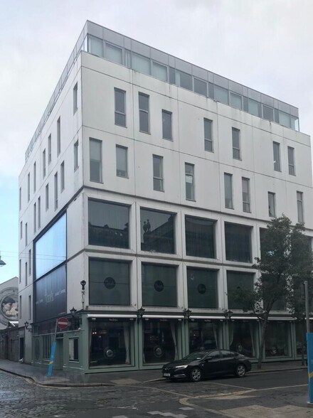 1 Hill St, Belfast à louer - Photo de l’immeuble – Image 2 sur 2