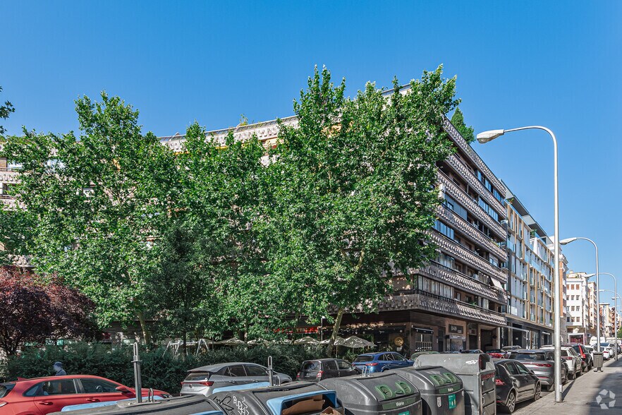 Calle de Bretón de los Herreros, 46, Madrid, Madrid à vendre - Photo de l’immeuble – Image 2 sur 2