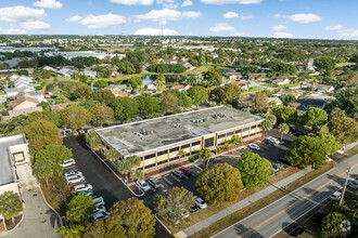 200 Knuth Rd, Boynton Beach, FL - VUE AÉRIENNE  vue de carte