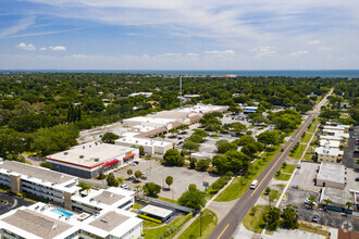 1079 62nd Ave S, Saint Petersburg, FL - VUE AÉRIENNE  vue de carte