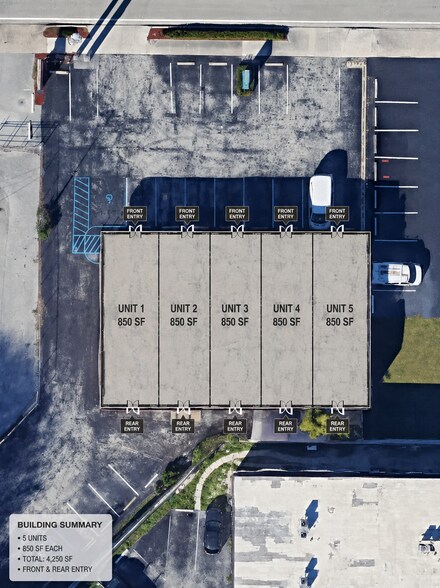 620-628 Northlake Blvd, North Palm Beach, FL à louer - Photo principale – Image 1 sur 1
