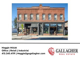 Plus de détails pour 46-54 Union St, Easthampton, MA - Local commercial à vendre