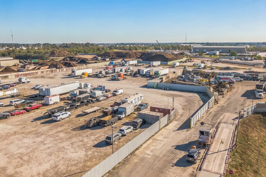 4014 Katy Hockley Rd, Katy, TX à louer - Aérien – Image 2 sur 3