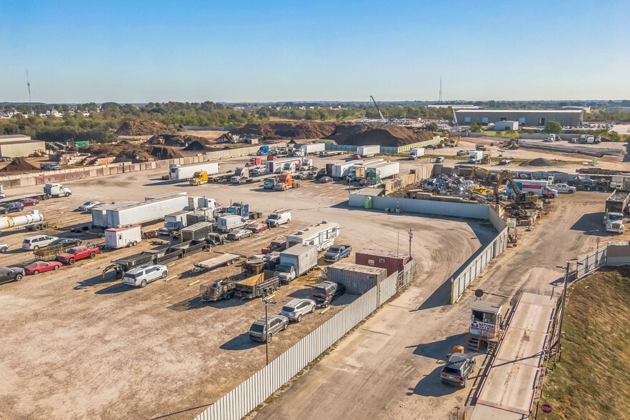 4014 Katy Hockley Rd, Katy, TX à louer - Aérien – Image 2 sur 3