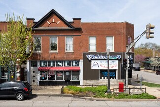 Plus de détails pour 3137-3145 S Grand Blvd, Saint Louis, MO - Local commercial à louer