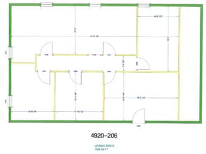 4920 Niagara Rd, College Park, MD à louer Plan d’étage– Image 1 sur 1