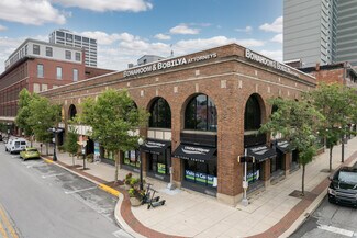 Plus de détails pour 927 S Harrison St, Fort Wayne, IN - Bureau/Local commercial à louer