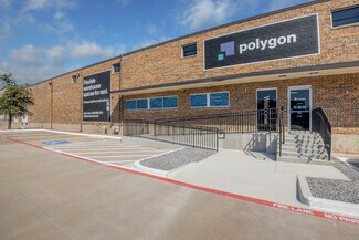 Plus de détails pour 4900 Calvert St, Dallas, TX - Industriel/Logistique à louer