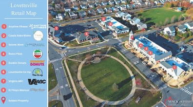 20 Town Center Dr, Lovettsville, VA à louer Aérien– Image 2 sur 13