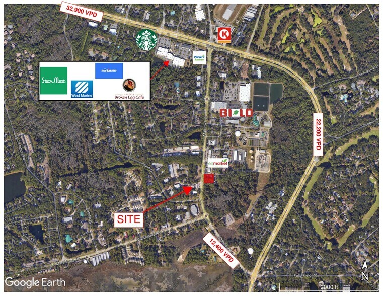 127 Mathews Dr, Hilton Head, SC à vendre - Photo de l’immeuble – Image 3 sur 5