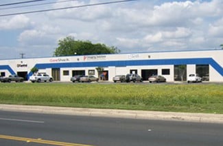 Plus de détails pour 903 E Nakoma St, San Antonio, TX - Local d'activités, Industriel/Logistique à louer
