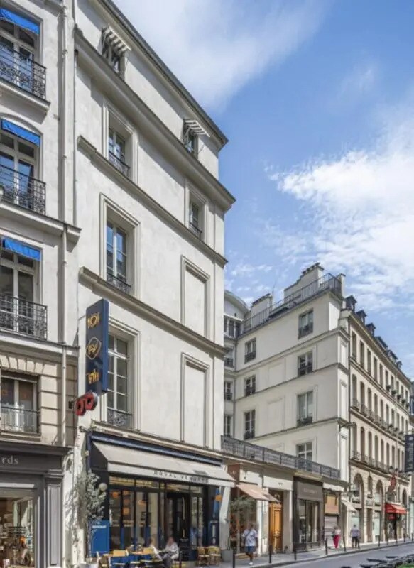 Bureau dans Paris à louer Photo de l’immeuble– Image 1 sur 9
