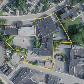 Plus de détails pour 85 Water St, Leominster, MA - Industriel/Logistique à vendre