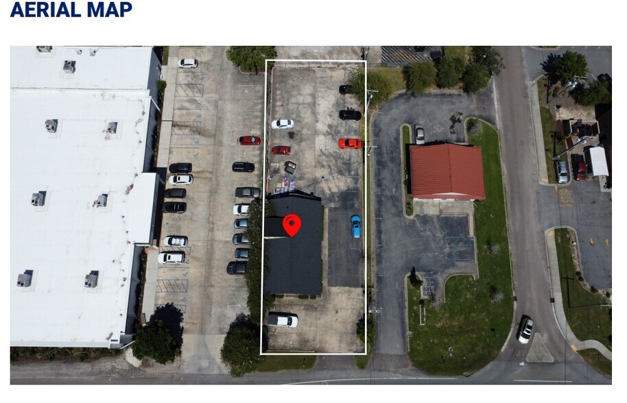 321 E 5th St N, Summerville, SC à louer - Aérien – Image 2 sur 3