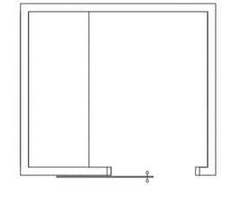 801 Louisiana St, Houston, TX à louer Plan d’étage– Image 1 sur 1