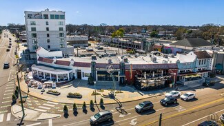 Plus de détails pour 2087-2126 Madison Ave, Memphis, TN - Bureau, Local commercial à louer