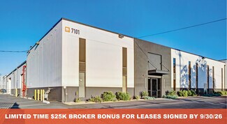 Plus de détails pour 7101 Case Ave, North Hollywood, CA - Industriel/Logistique à louer