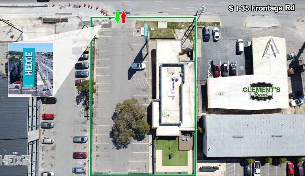 8214 N Interstate 35, Austin, TX à louer - Photo de l’immeuble – Image 2 sur 8