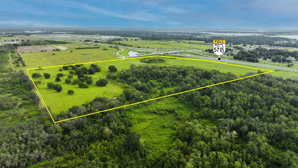 Braddock RD @ Polk Parkway, Auburndale, FL à vendre - Photo principale – Image 1 sur 10