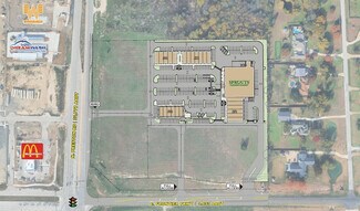 Plus de détails pour 125 FM 1461, Celina, TX - Local commercial à louer