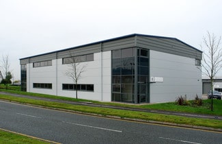 Plus de détails pour Elder Ct, Blackburn - Industriel/Logistique à louer