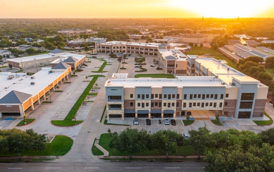 4899 Highway 6, Missouri City, TX à vendre - Photo de l’immeuble – Image 2 sur 35