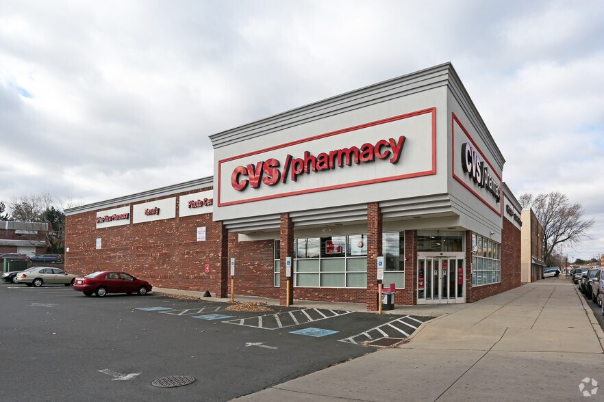 7720-7734 Bustleton Ave, Philadelphia, PA à vendre - Photo de l’immeuble – Image 1 sur 4