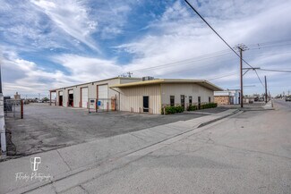 Plus de détails pour 7005 Downing Ave, Bakersfield, CA - Industriel/Logistique à vendre