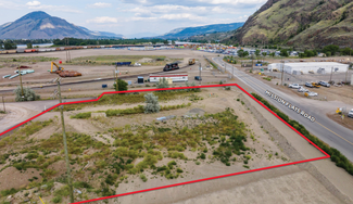 Plus de détails pour 1850 Mission Flats Rd, Kamloops, BC - Terrain à vendre