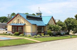 Plus de détails pour 1919 N Highland Ave, Jackson, TN - Terrain à louer