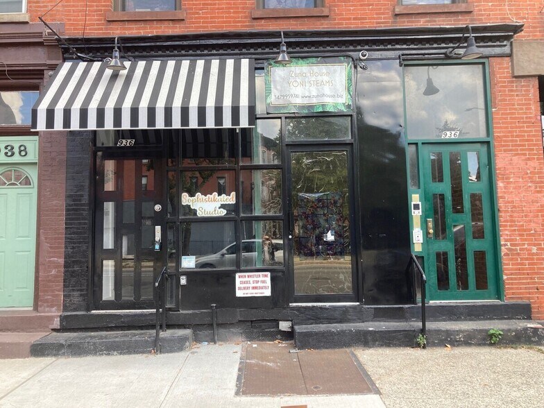 938 Atlantic Ave, Brooklyn, NY à louer - Photo de l’immeuble – Image 1 sur 10