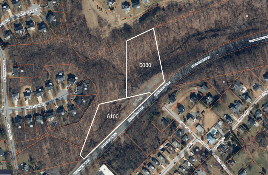 6080-6100 Washington Blvd, Elkridge, MD à vendre - Aérien – Image 2 sur 5