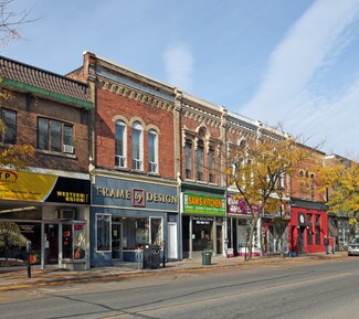 Plus de détails pour 106-116 Brock St S, Whitby, ON - Local commercial à louer