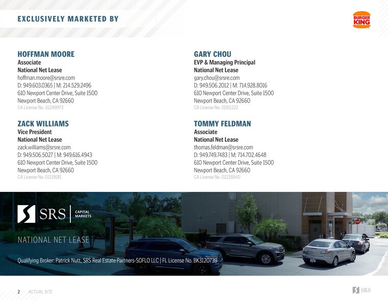 20133 Cortez Blvd, Brooksville, FL à vendre - Photo de l’immeuble – Image 2 sur 11